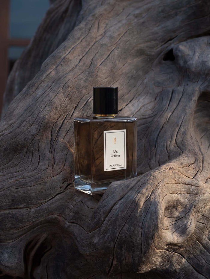 Mr. Vetiver by Une Nuit Nomade