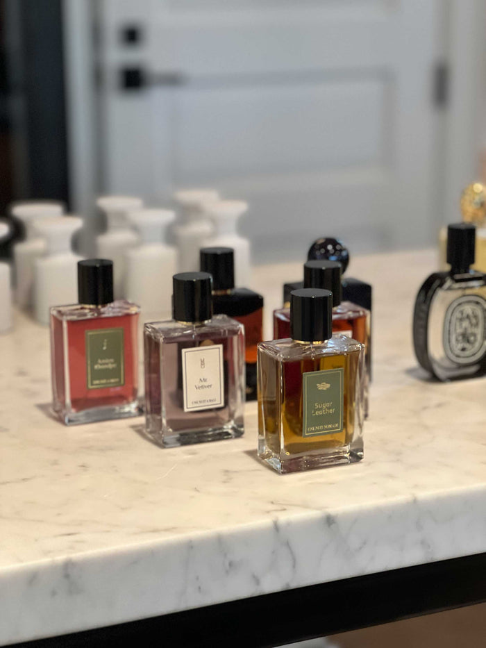 Mr. Vetiver by Une Nuit Nomade