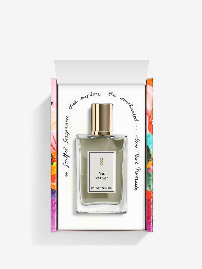 Mr. Vetiver by Une Nuit Nomade