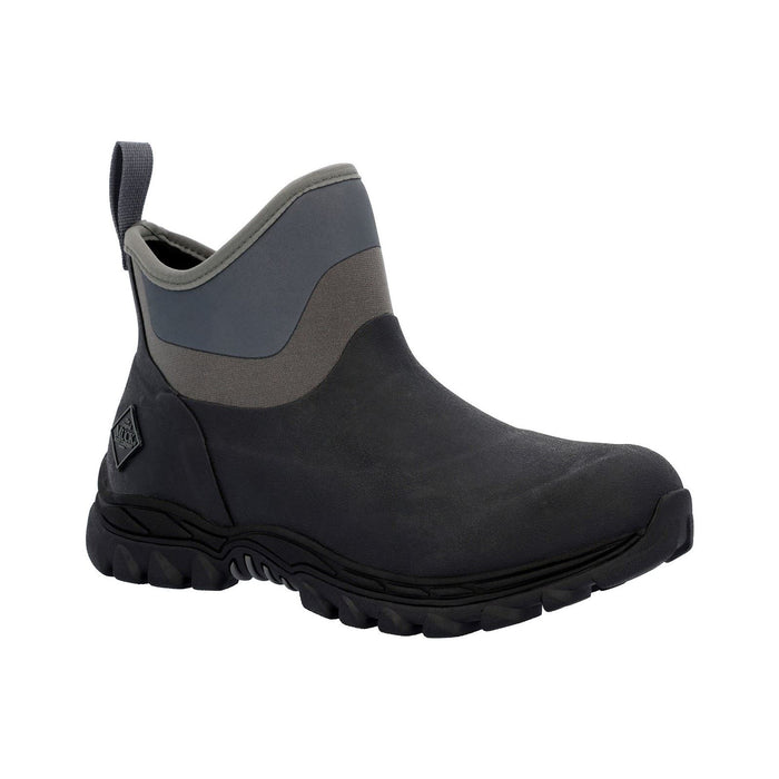 Muck Boots Arctic Sport II Rubber Women's Black/Grey Wellington Boots
