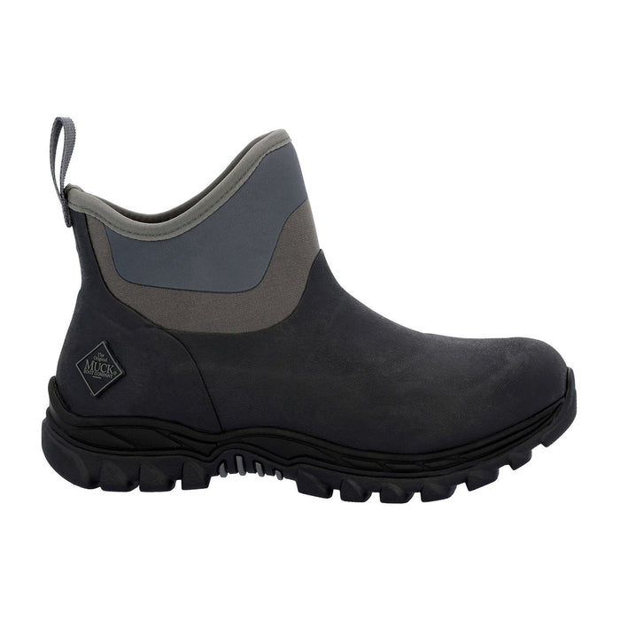 Muck Boots Arctic Sport II Rubber Women's Black/Grey Wellington Boots