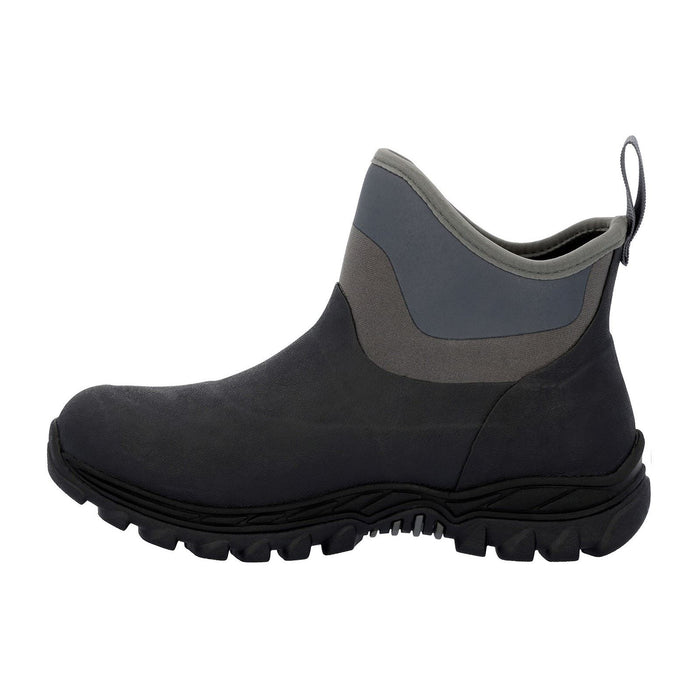 Muck Boots Arctic Sport II Rubber Women's Black/Grey Wellington Boots