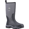 Muck Boots Calder Rubber Black Wellington Boots