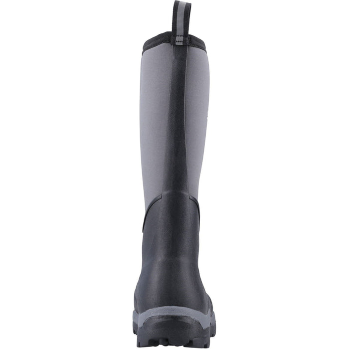Muck Boots Calder Rubber Black Wellington Boots