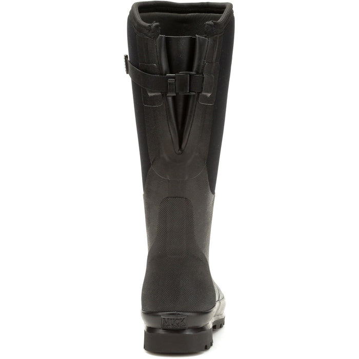 Muck Boots Chore XF Rubber Black Wellington Boots