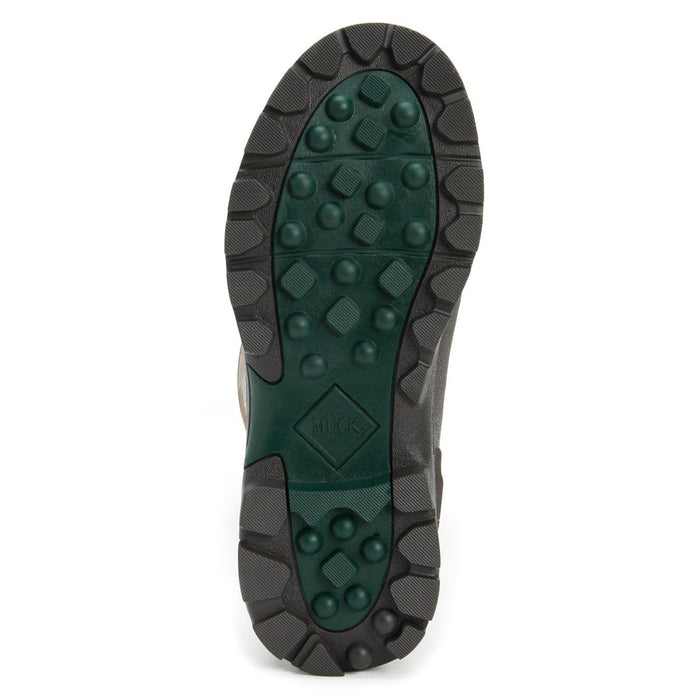 Muck Boots Derwent II Rubber Black/Bark Wellington Boots