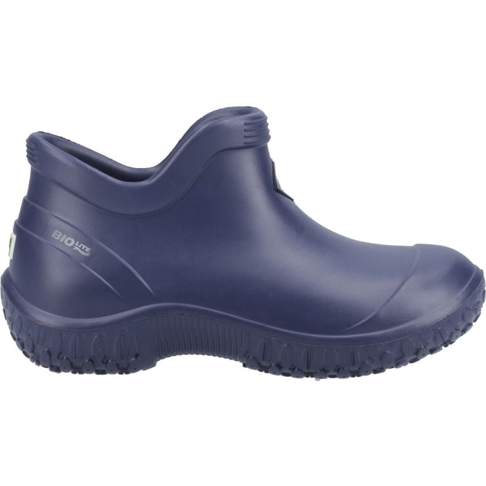 Muck Boots Mini Mucks EVA Navy Wellington Boots