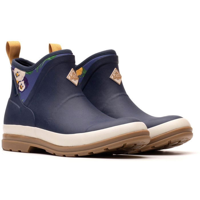 Muck Boots Muck Originals Rubber Women's Navy Wellington Boots