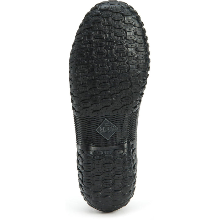 Muck Boots Muckster II Low Rubber Black Wellies Shoes