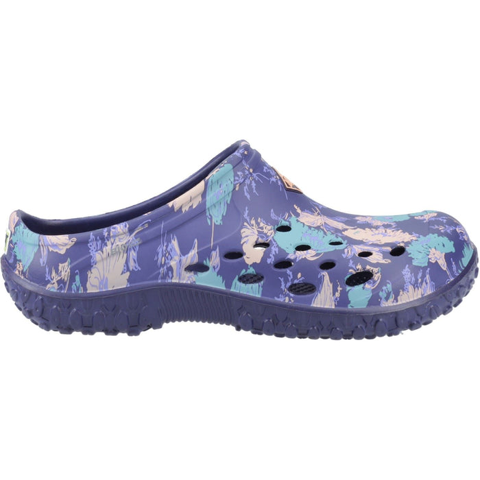 Muck Boots Muckster Lite EVA Navy Clogs