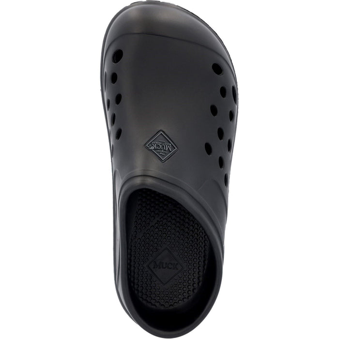 Muck Boots Muckster Lite Synthetic Black Clogs