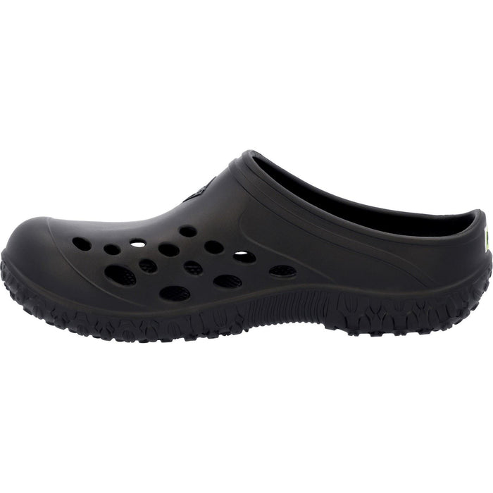 Muck Boots Muckster Lite Synthetic Black Clogs