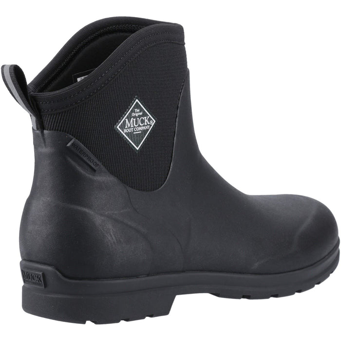 Muck Boots Originals Excursion Rubber Men's Black Wellington Boots