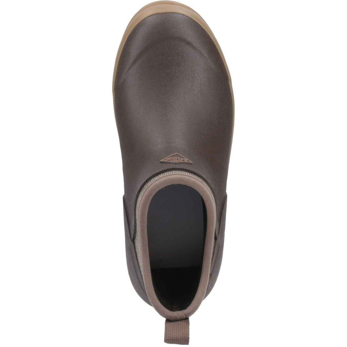 Muck Boots Originals Rubber Women's Brown/Herringbone Wellington Boots