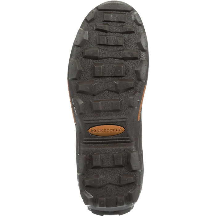 Muck Boots Wetland XF Rubber Brown Wellington Boots