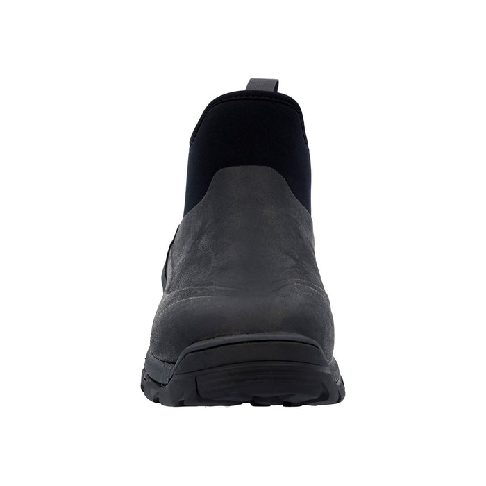 Muck Boots Woody Sport Rubber Black/Dark Grey Wellington Boots