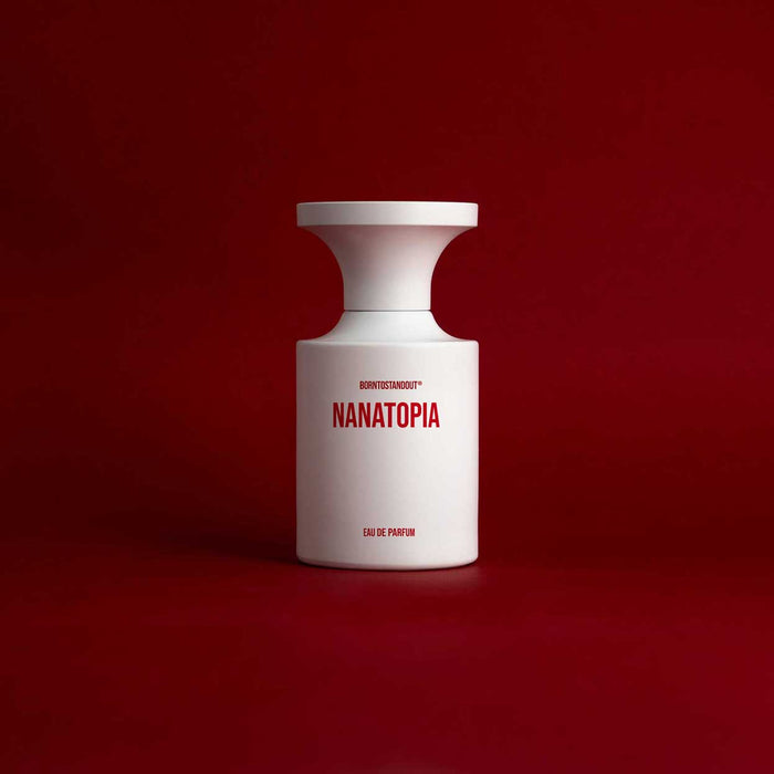 NANATOPIA by BORNTOSTANDOUT