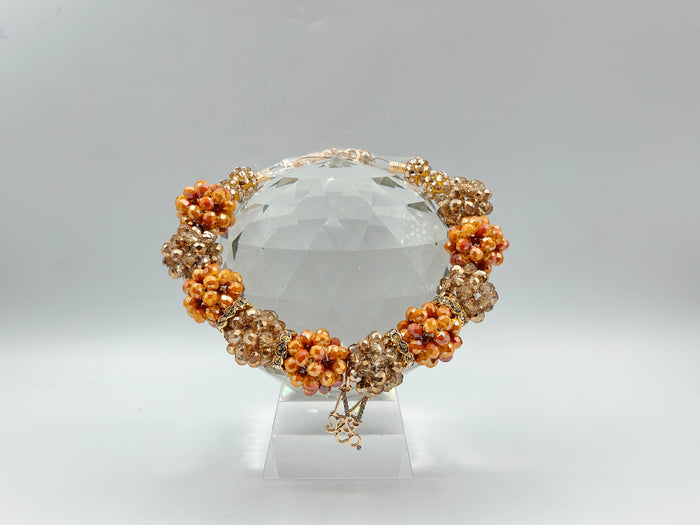 Necklace: Baisée de Soleil (Signature Birthday Collection)