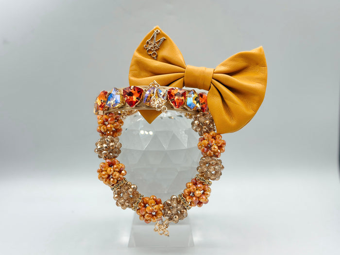 Necklace: Baisée de Soleil (Signature Birthday Collection)
