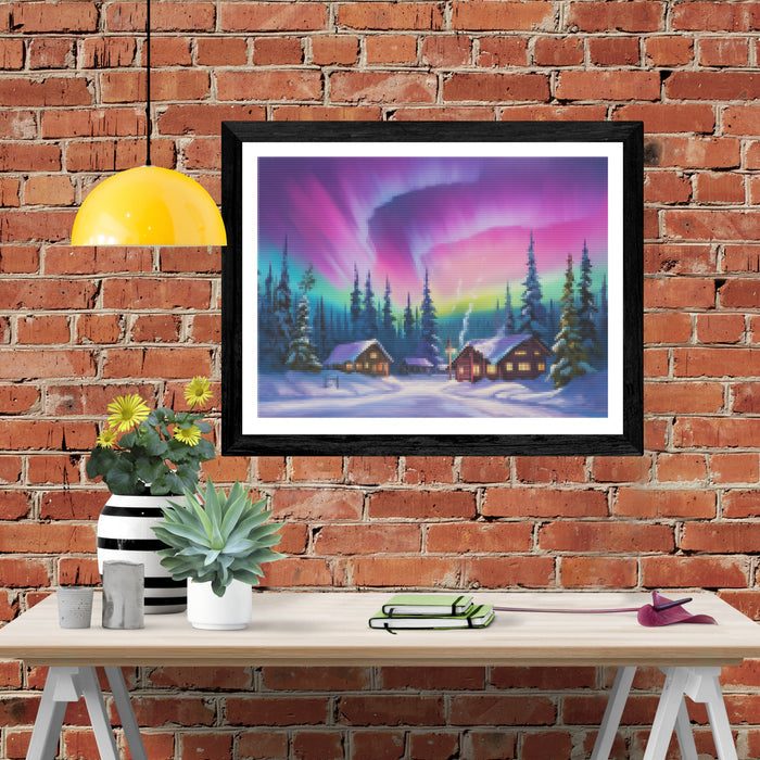 Northern Aurora Village