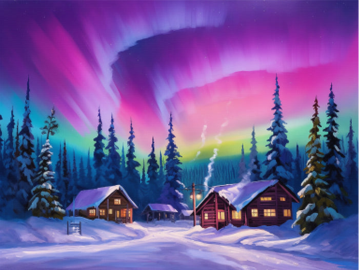 Northern Aurora Village
