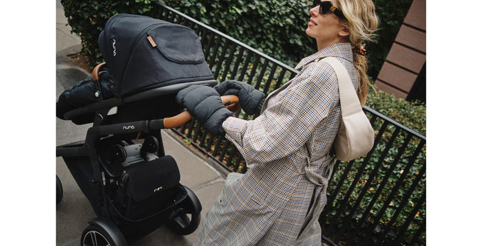 Nuna Winter Stroller Set