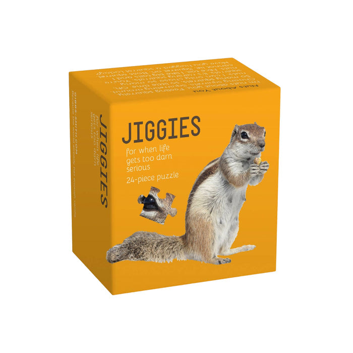 Nuts About You 24-Piece Jiggie Puzzle