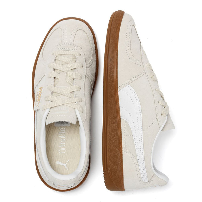 Puma Palermo Suede Women's White Trainers