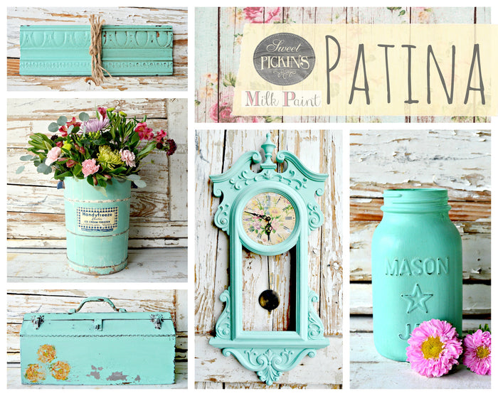 Patina | Milk Paint - Piglet's Closet