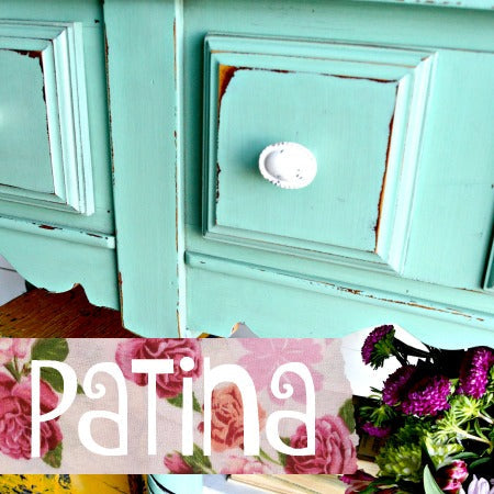 Patina | Milk Paint - Piglet's Closet