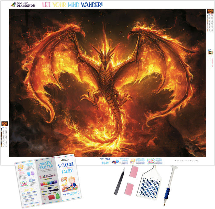 Phoenix Dragon Rebirth