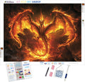Phoenix Dragon Rebirth