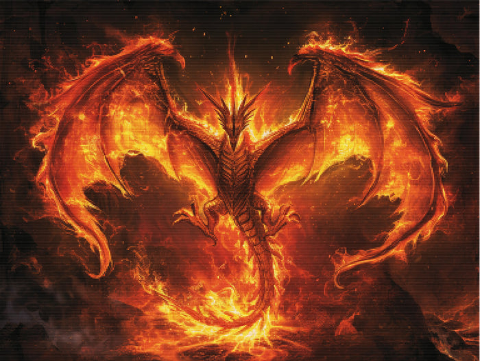 Phoenix Dragon Rebirth