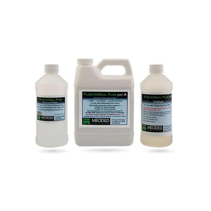 Shop the Meoded Paint & Plaster PlasterSeal Plus (High-Performance Waterproof Top Coat) at your local Ricciardi Brothers in Pennsylvania, New Jersey & Delaware