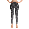 Raja Everywhere Dark Fade Yoga Leggings