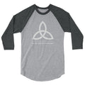 Raja Yoga Academy Baseball Tee