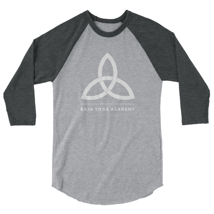 Raja Yoga Academy Baseball Tee