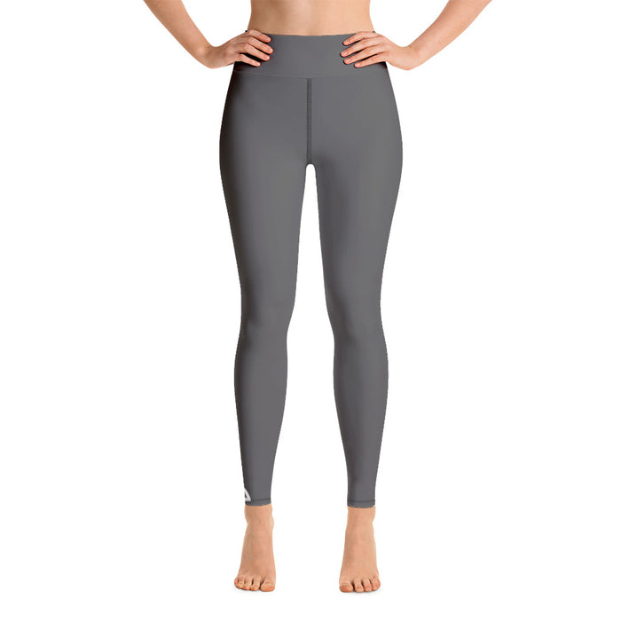 Raja Yoga Academy Leggings - Grey