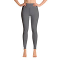 Raja Yoga Academy Leggings - Grey