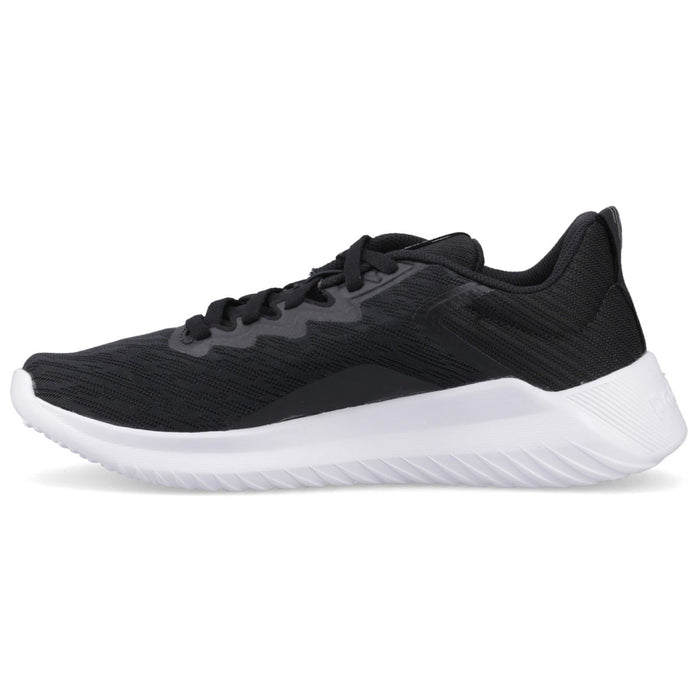 Reebok Fluxlite II Textile Women's Black/Ftwr White/Grey 5 Trainers