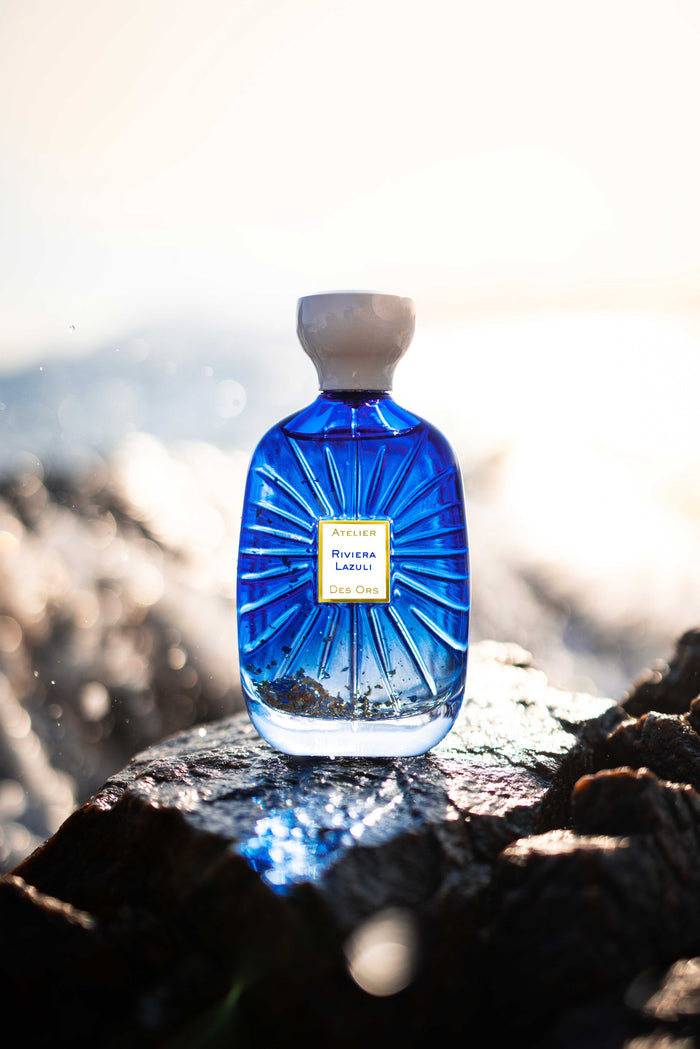 Riviera Lazuli by Ateliers des Ors