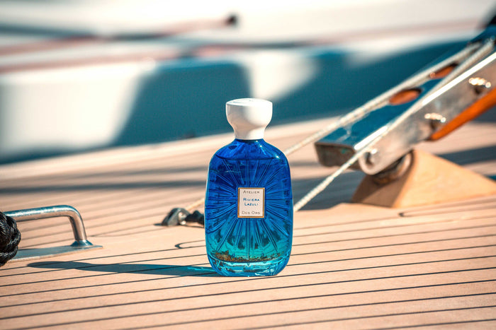 Riviera Lazuli by Ateliers des Ors