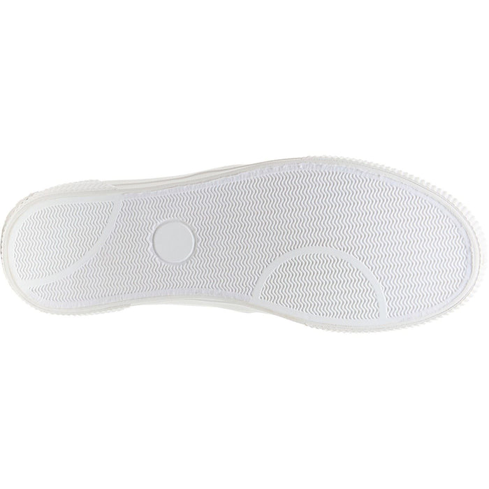 Rocket Dog Cheeryful 12A Canvas Women's White Trainers