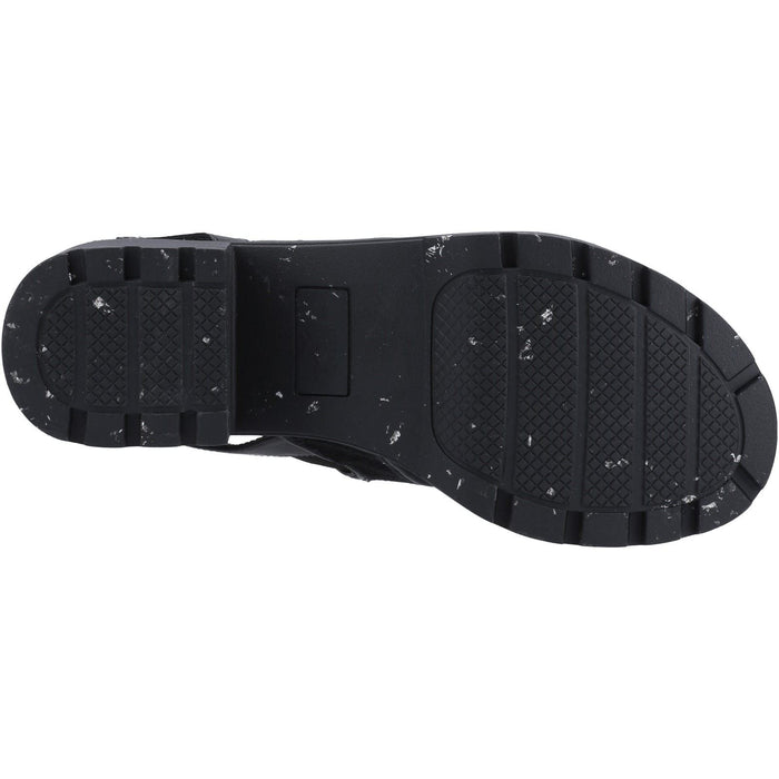 Rocket Dog Lilly Synthetic Women's Black Heels