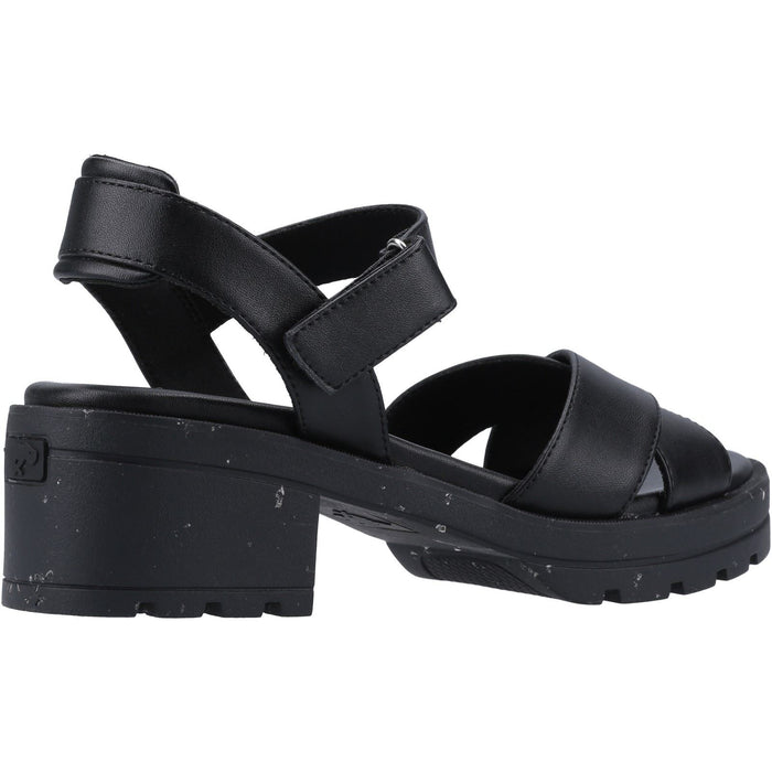Rocket Dog Luca Synthetic Women's Black Heels