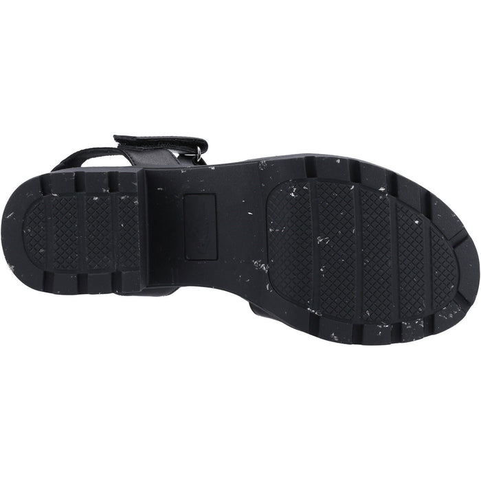 Rocket Dog Luca Synthetic Women's Black Heels