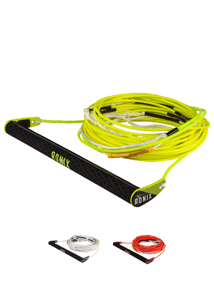 RONIX 6.0 HIDE GRIP 80' WAKEBOARD ROPE