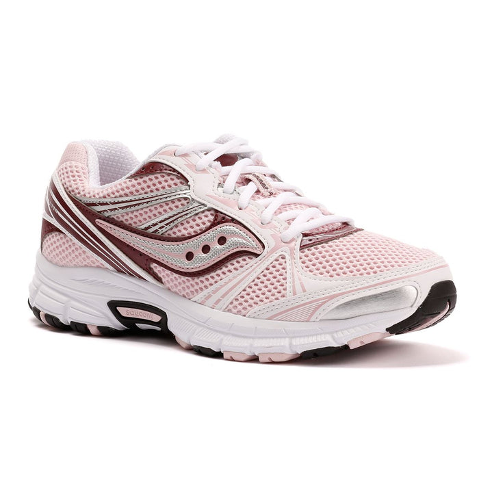 Saucony Grid Legacy Women's Silk/White Trainers