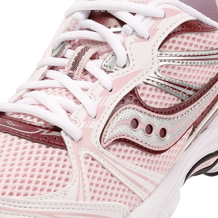 Saucony Grid Legacy Women's Silk/White Trainers