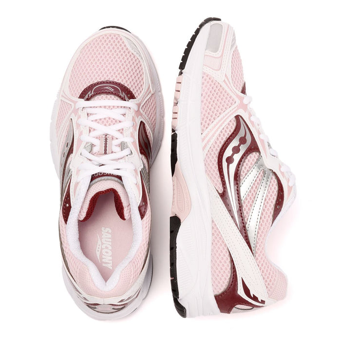 Saucony Grid Legacy Women's Silk/White Trainers